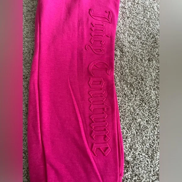 JUICY COUTURE 🌞 sport jogging pants pink - Picture 5 of 7